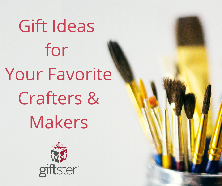 Gift Ideas for Crafters