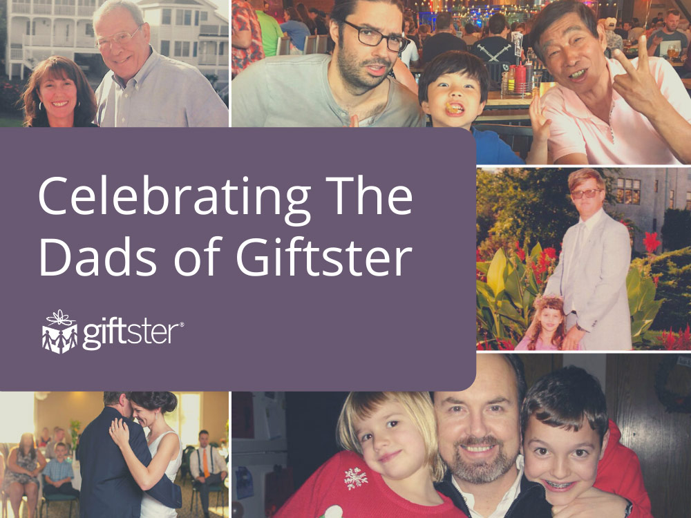 Celebrating The Dads of Giftster