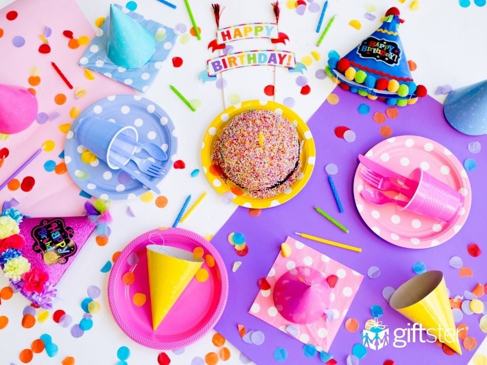 Birthday wish list tips