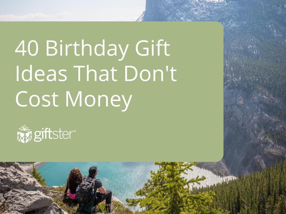 40 Free Birthday Gift Ideas
