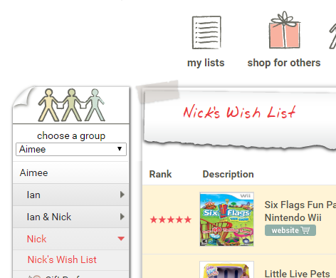 giftster-shop-child-lists