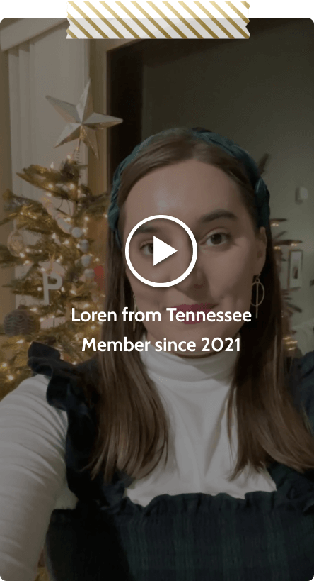 Loren from Tennessee, member since 2021 reviews Giftster